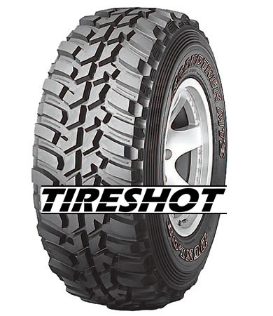 Dunlop Grandtrek MT2 Tire